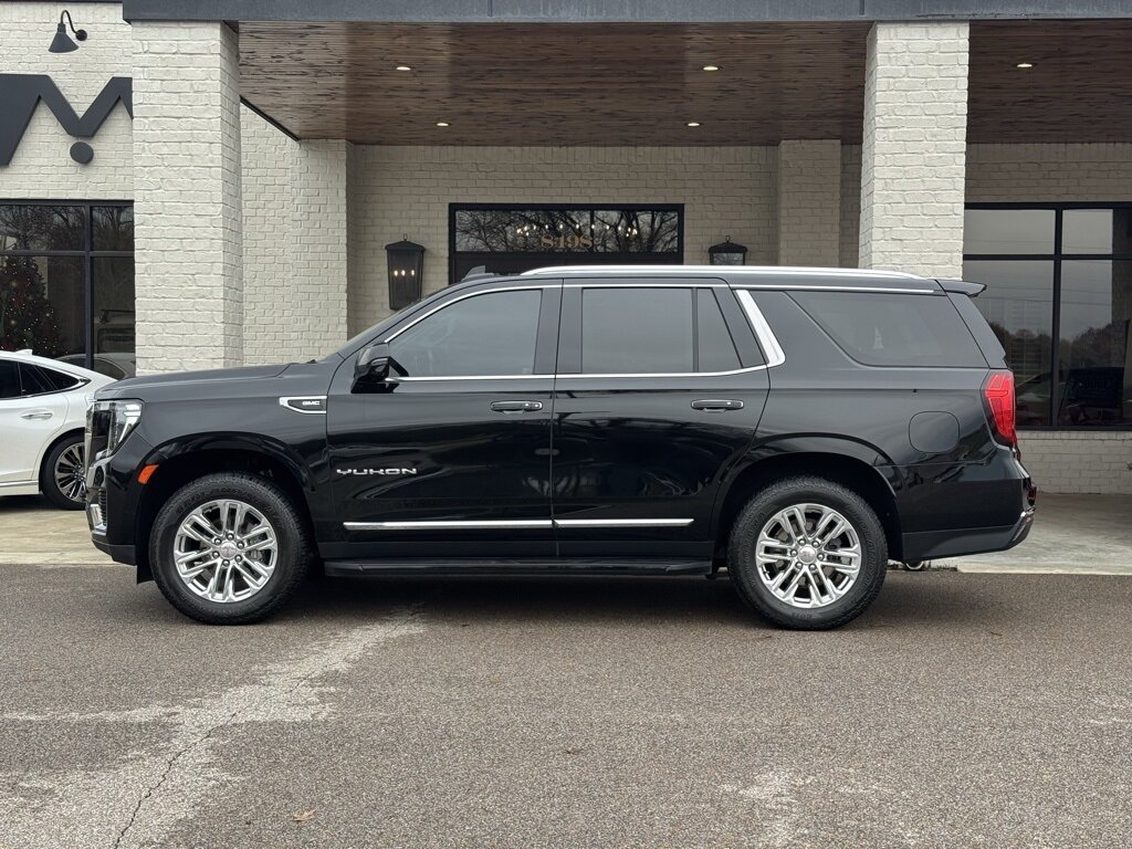 2022 GMC Yukon SLT - Photo 7 - Martin, TN 38237