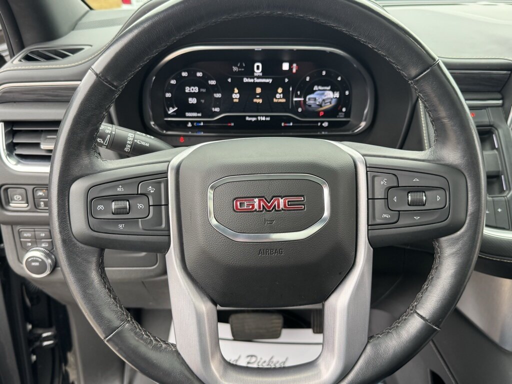 2022 GMC Yukon SLT - Photo 24 - Martin, TN 38237