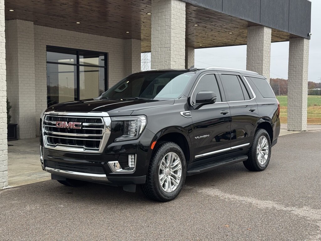 2022 GMC Yukon SLT - Photo 50 - Martin, TN 38237