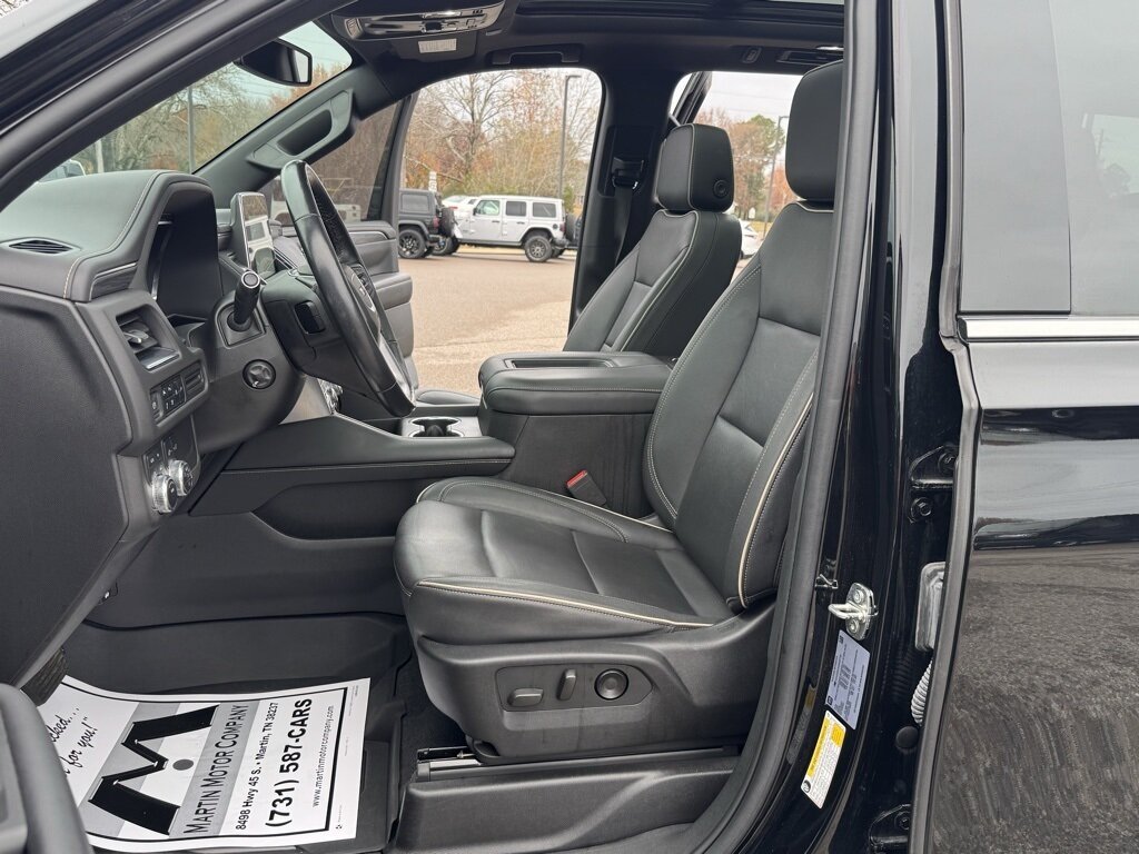 2022 GMC Yukon SLT - Photo 34 - Martin, TN 38237