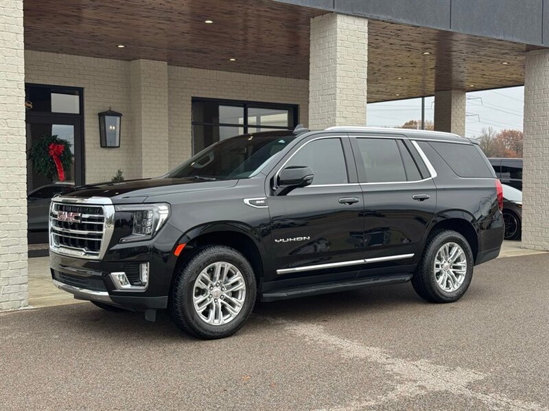 2022 GMC Yukon SLT - Photo 4 - Martin, TN 38237