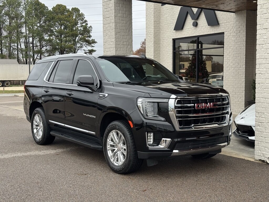 2022 GMC Yukon SLT - Photo 20 - Martin, TN 38237