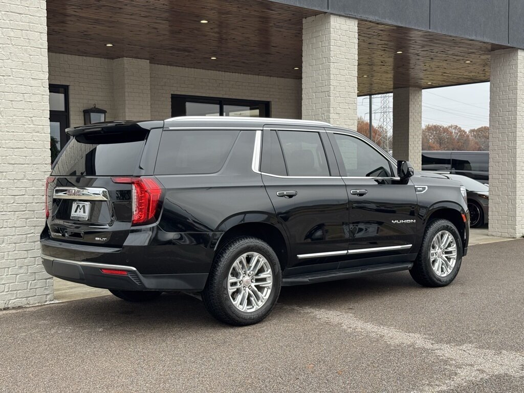 2022 GMC Yukon SLT - Photo 14 - Martin, TN 38237