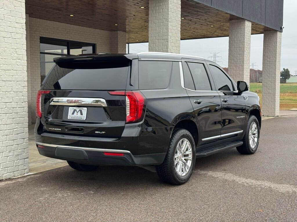 2022 GMC Yukon SLT - Photo 13 - Martin, TN 38237