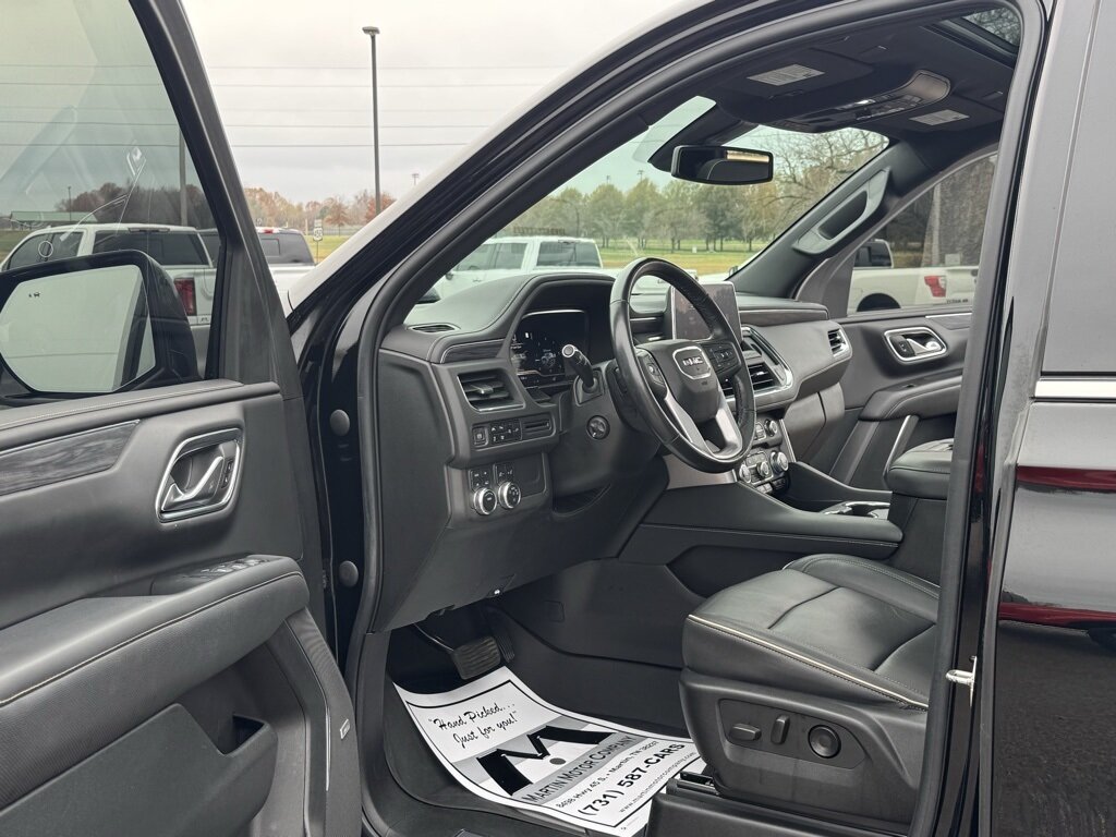 2022 GMC Yukon SLT - Photo 22 - Martin, TN 38237