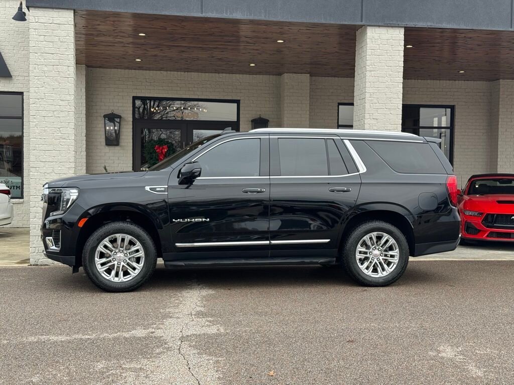 2022 GMC Yukon SLT - Photo 6 - Martin, TN 38237