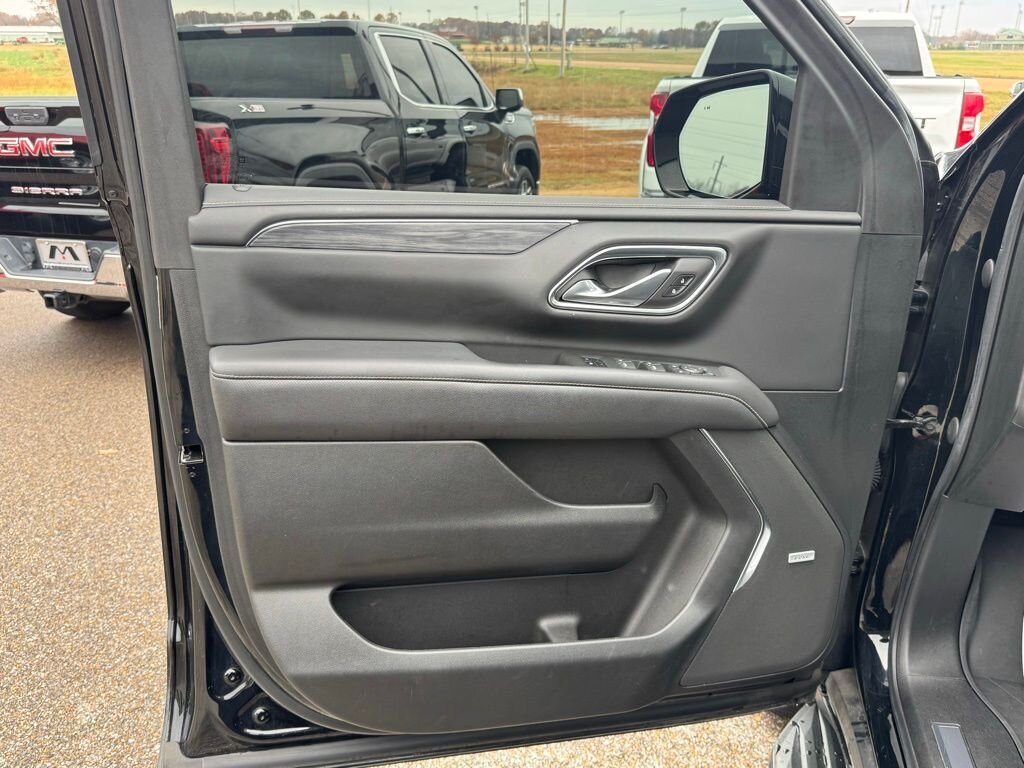 2022 GMC Yukon SLT - Photo 35 - Martin, TN 38237