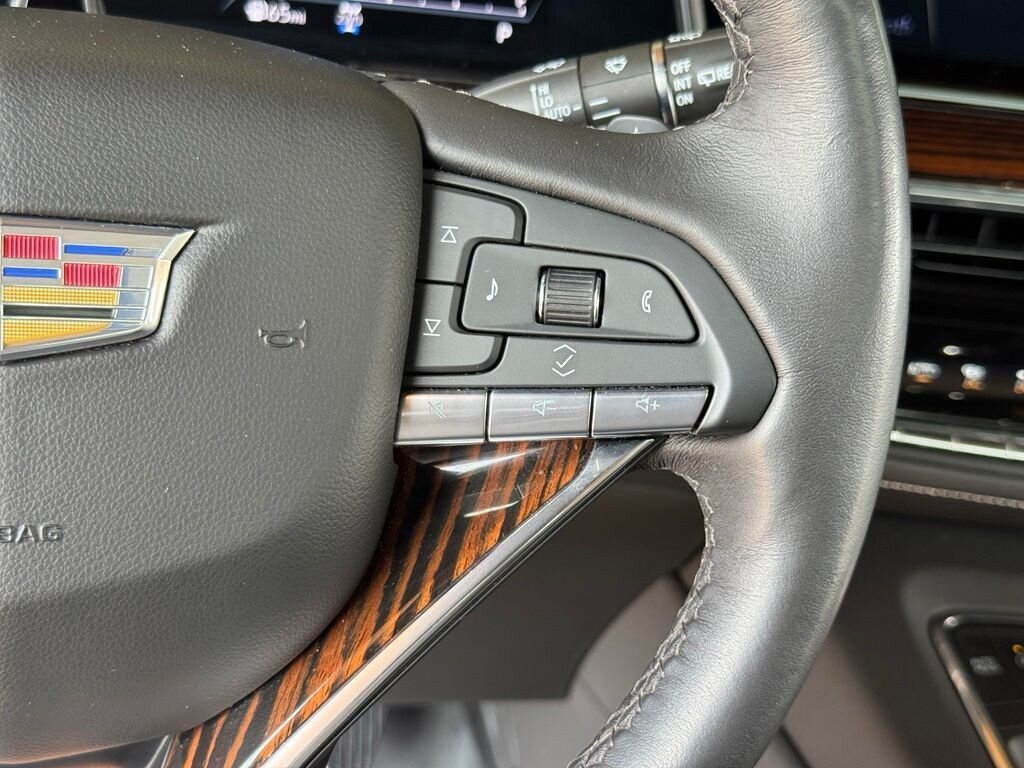 2023 Cadillac Escalade Premium Luxury   - Photo 27 - Martin, TN 38237