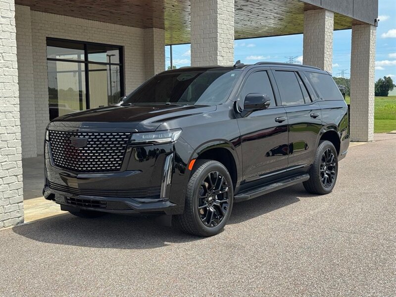 2023 Cadillac Escalade Premium Luxury   - Photo 3 - Martin, TN 38237
