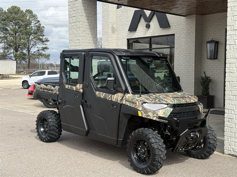 2024 Polaris Ranger Crew XP 1000 NorthStar Ed Premium  