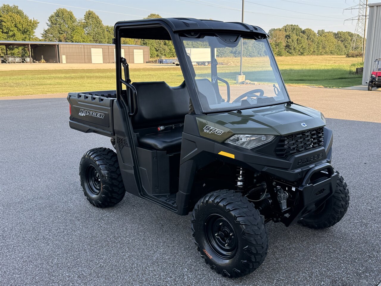 2024 Polaris Ranger SP 570 - Photo 9 - Martin, TN 38237