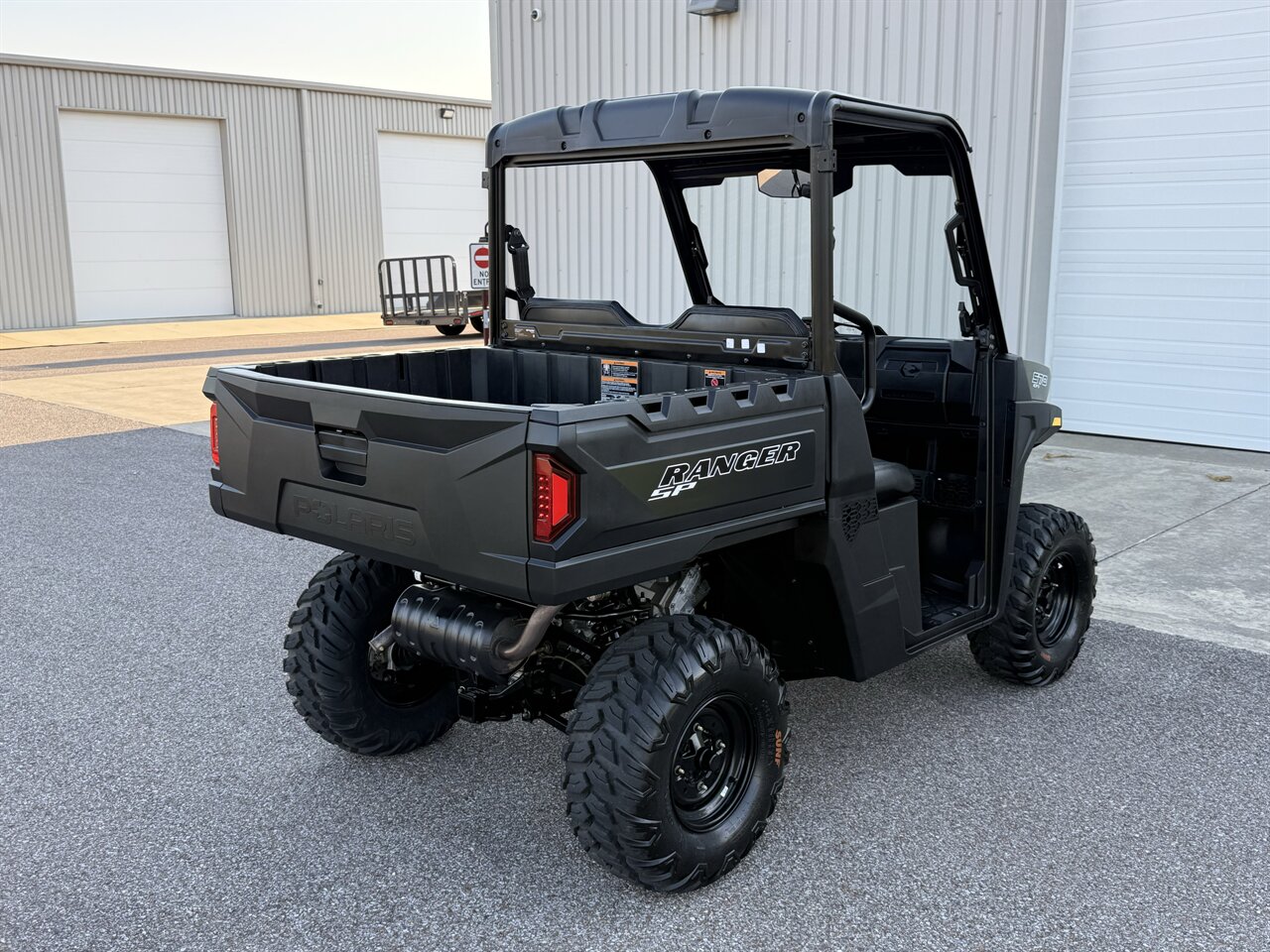 2024 Polaris Ranger SP 570 - Photo 7 - Martin, TN 38237