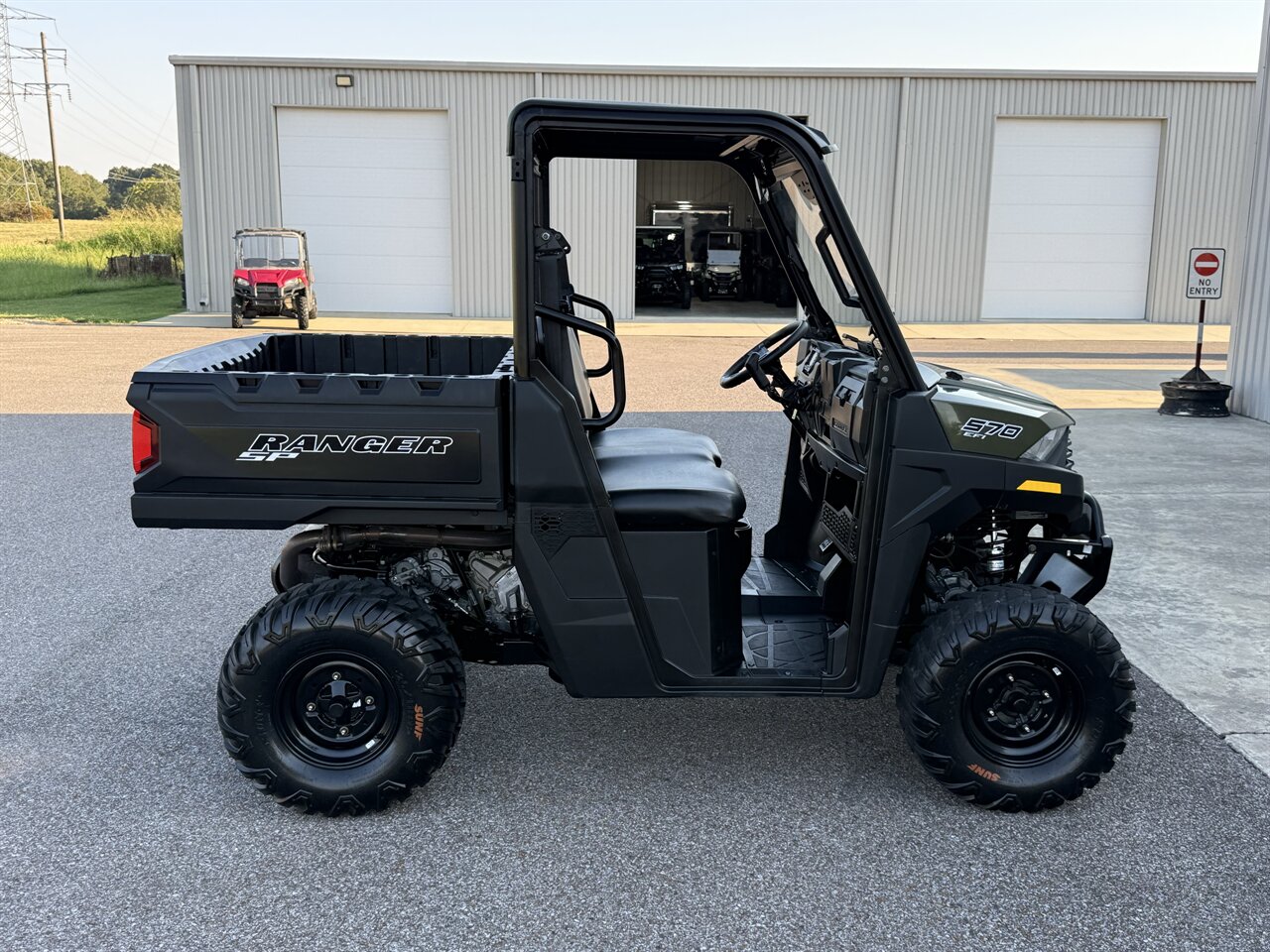 2024 Polaris Ranger SP 570 - Photo 8 - Martin, TN 38237