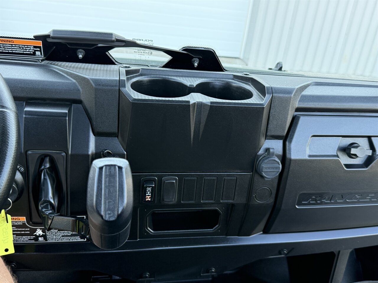 2024 Polaris Ranger SP 570 - Photo 13 - Martin, TN 38237