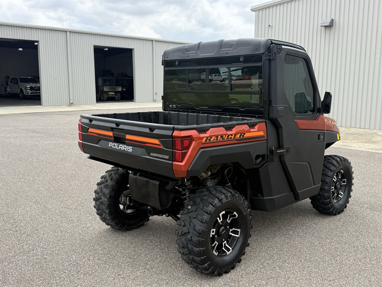 2025 Polaris Ranger XP 1000 NorthStar Edition Ultimate - Photo 7 - Martin, TN 38237