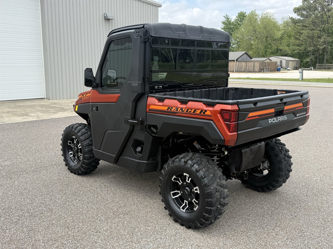 2025 Polaris Ranger XP 1000 NorthStar Edition Ultimate - Photo 5 - Martin, TN 38237