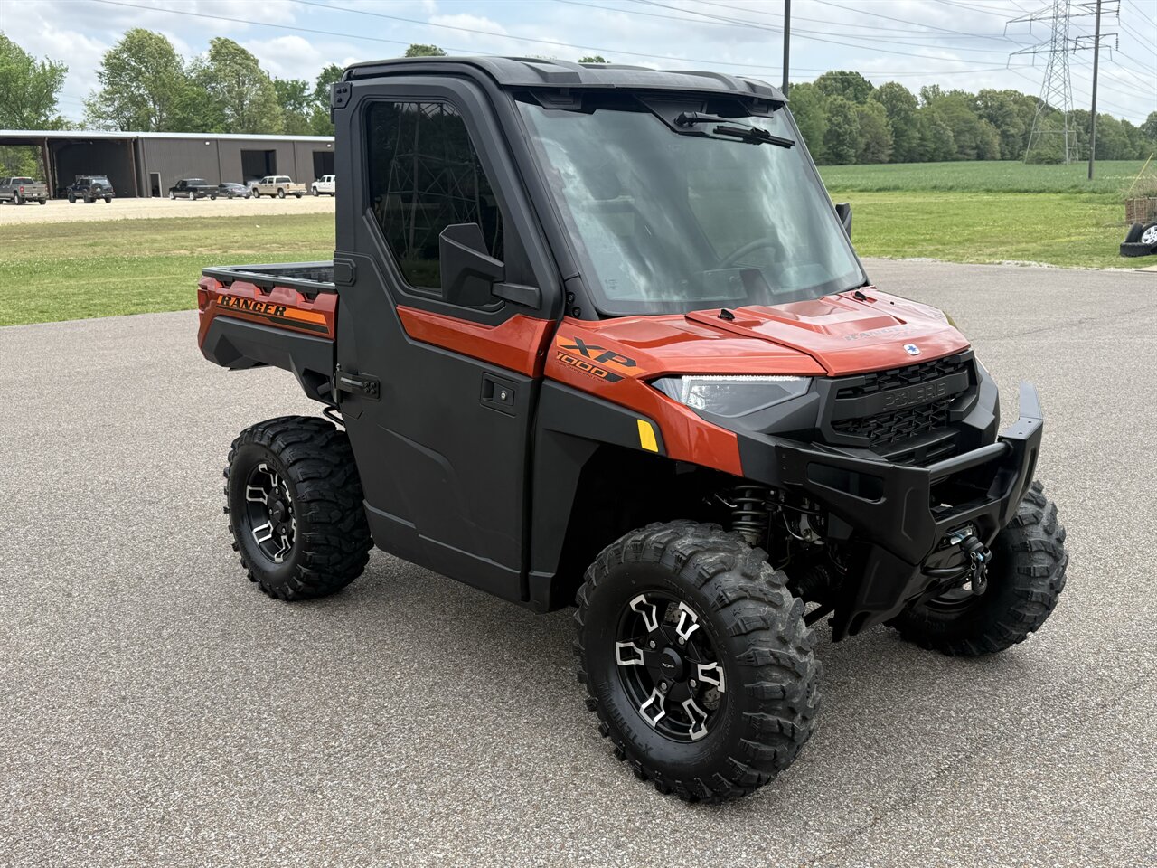 2025 Polaris Ranger XP 1000 NorthStar Edition Ultimate - Photo 9 - Martin, TN 38237