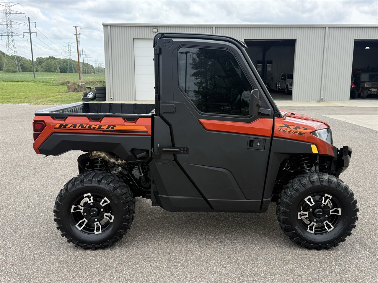 2025 Polaris Ranger XP 1000 NorthStar Edition Ultimate - Photo 8 - Martin, TN 38237