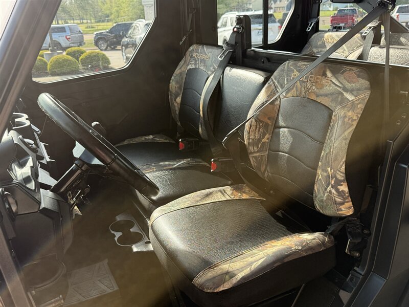 2024 Polaris Ranger Crew XP 1000 NorthStar Ed Premium   - Photo 2 - Martin, TN 38237