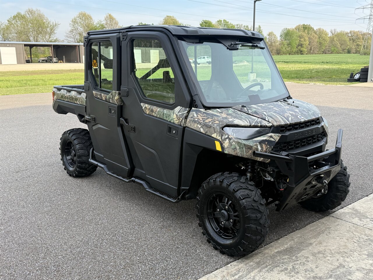 2024 Polaris Ranger Crew XP 1000 NorthStar Ed Premium   - Photo 9 - Martin, TN 38237