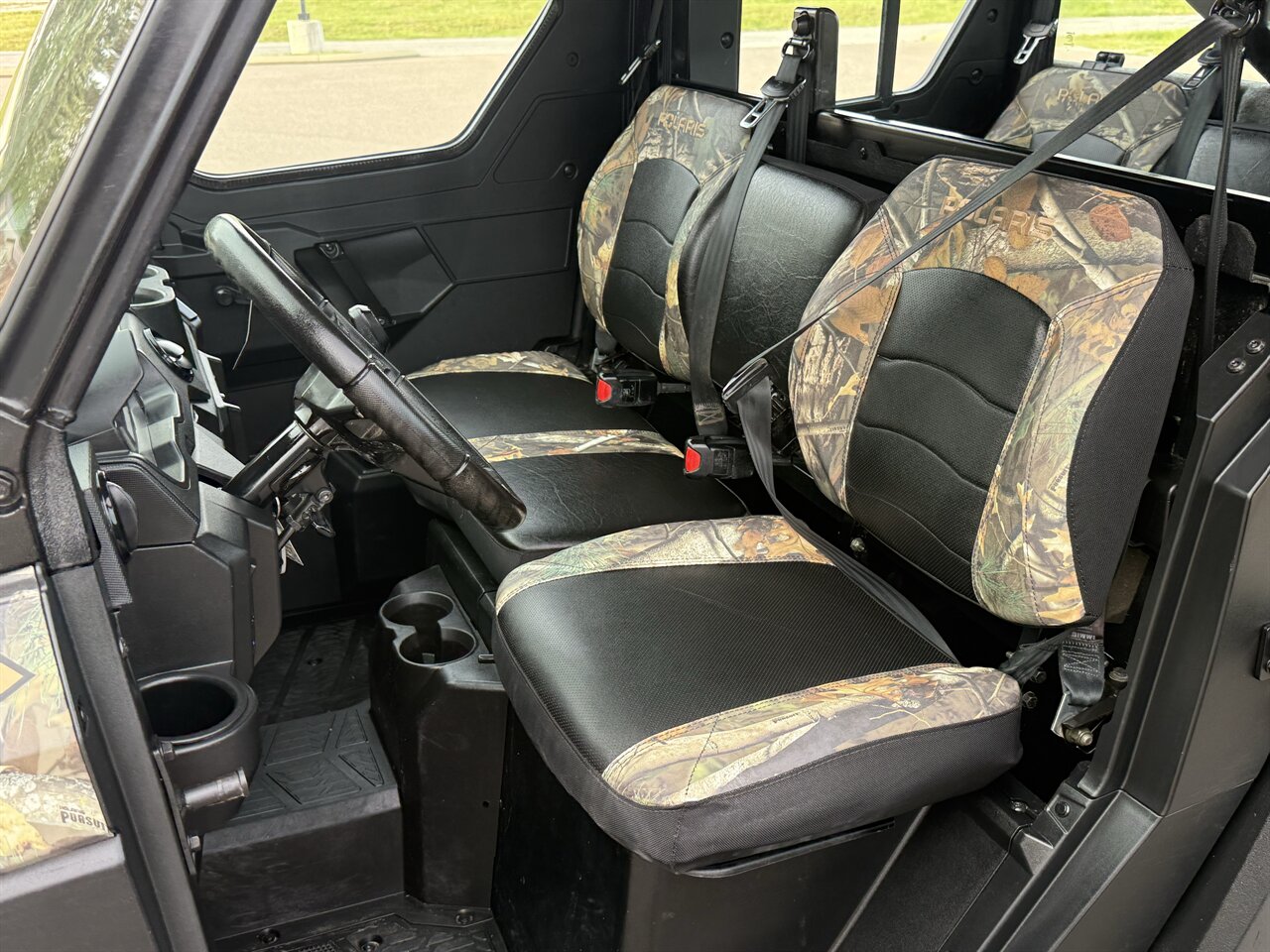 2024 Polaris Ranger Crew XP 1000 NorthStar Ed Premium   - Photo 11 - Martin, TN 38237