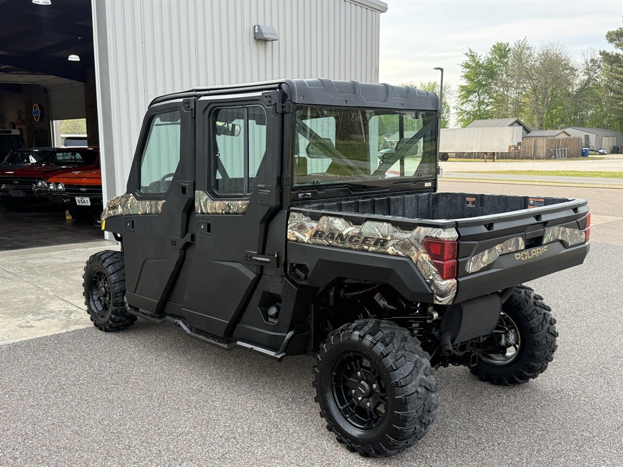 2024 Polaris Ranger Crew XP 1000 NorthStar Ed Premium   - Photo 5 - Martin, TN 38237