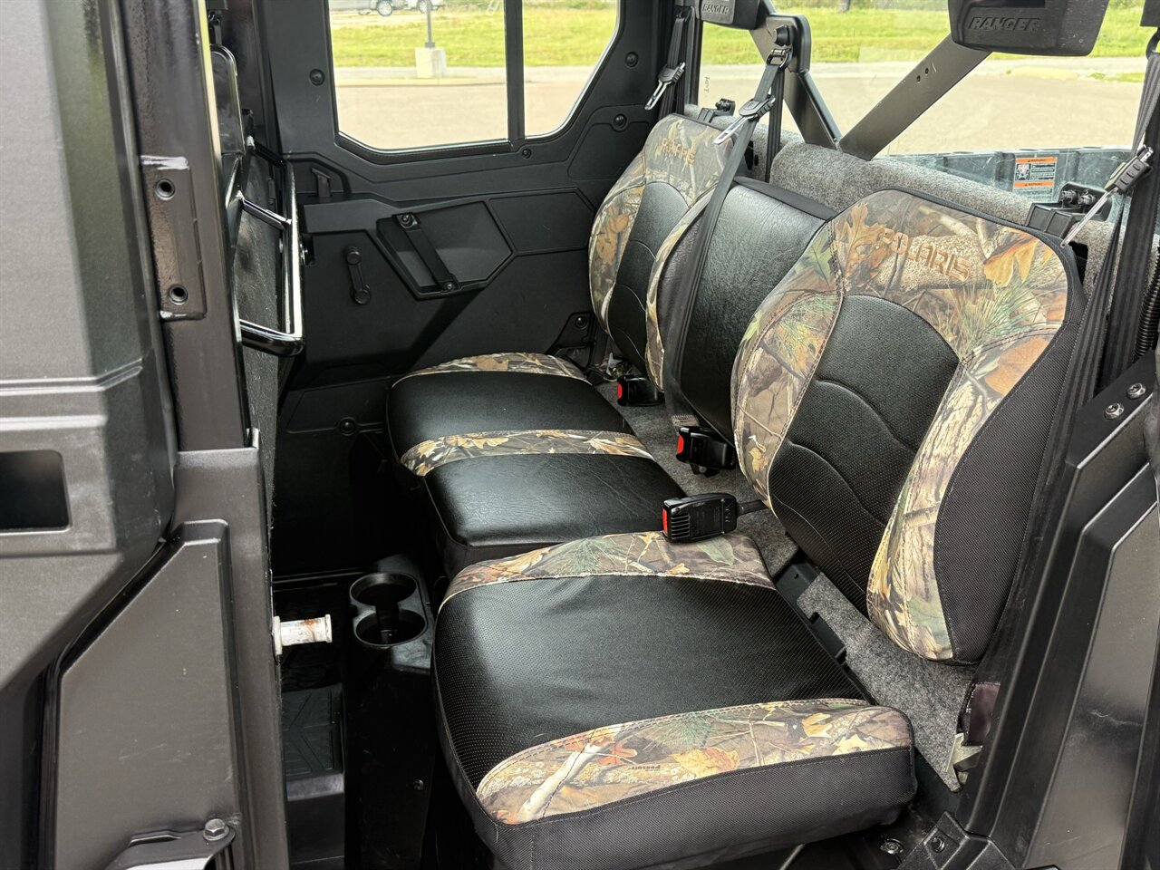 2024 Polaris Ranger Crew XP 1000 NorthStar Ed Premium   - Photo 12 - Martin, TN 38237