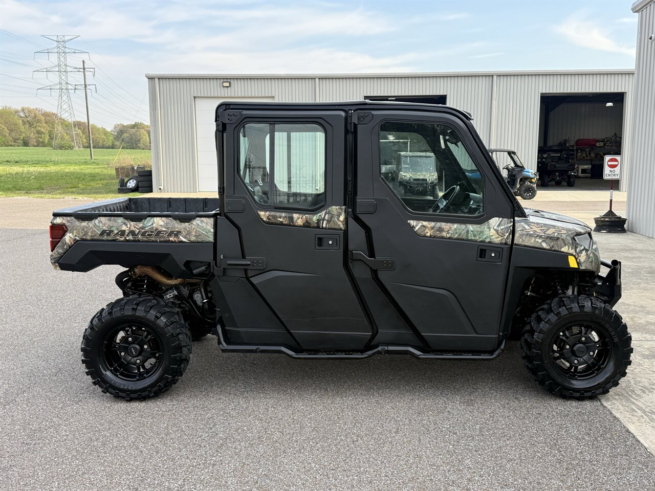 2024 Polaris Ranger Crew XP 1000 NorthStar Ed Premium   - Photo 8 - Martin, TN 38237