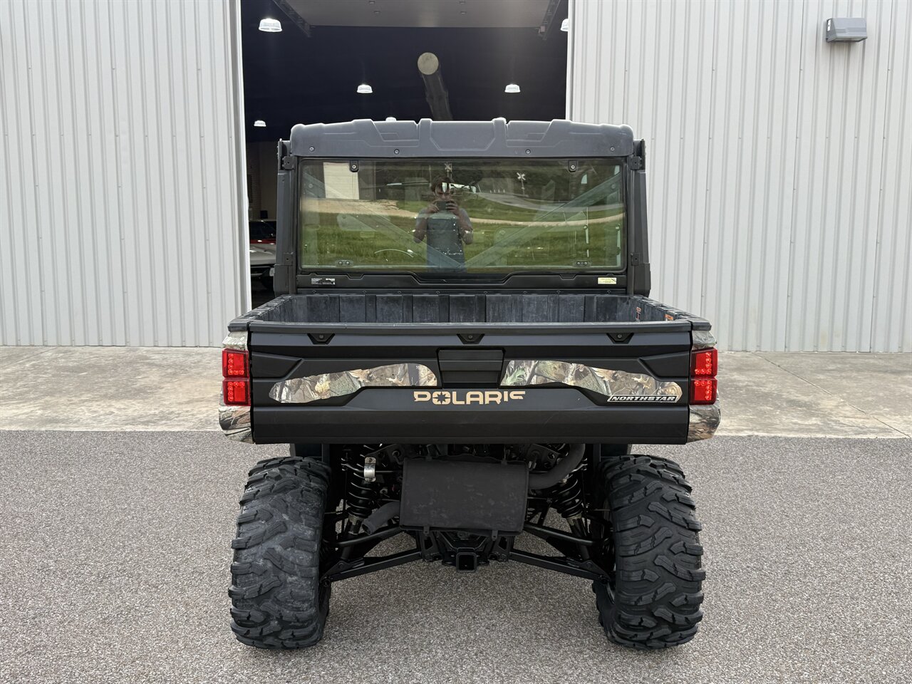 2024 Polaris Ranger Crew XP 1000 NorthStar Ed Premium   - Photo 6 - Martin, TN 38237