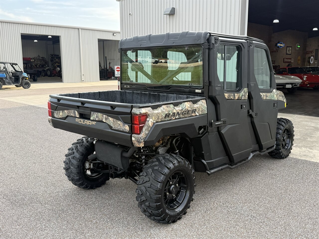 2024 Polaris Ranger Crew XP 1000 NorthStar Ed Premium   - Photo 7 - Martin, TN 38237