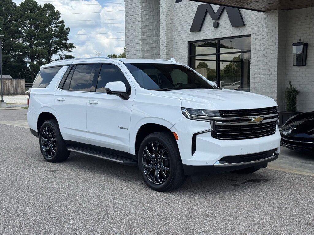 2023 Chevrolet Tahoe LT - Photo 20 - Martin, TN 38237