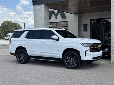 2023 Chevrolet Tahoe LT SUV