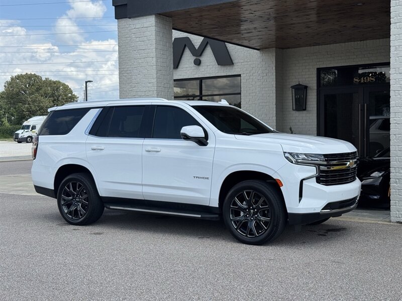 2023 Chevrolet Tahoe LT - Photo 1 - Martin, TN 38237
