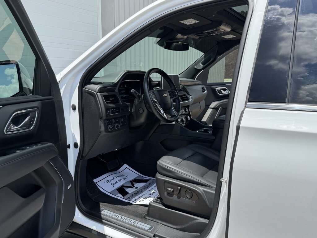 2023 Chevrolet Tahoe LT - Photo 24 - Martin, TN 38237