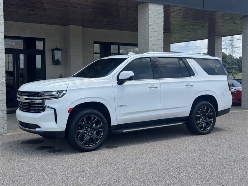 2023 Chevrolet Tahoe LT - Photo 4 - Martin, TN 38237