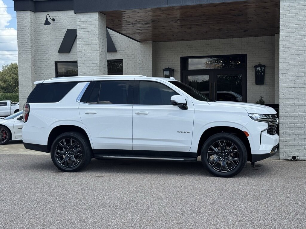 2023 Chevrolet Tahoe LT - Photo 18 - Martin, TN 38237