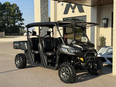 2020 Can-Am Defender MAX Lone Star