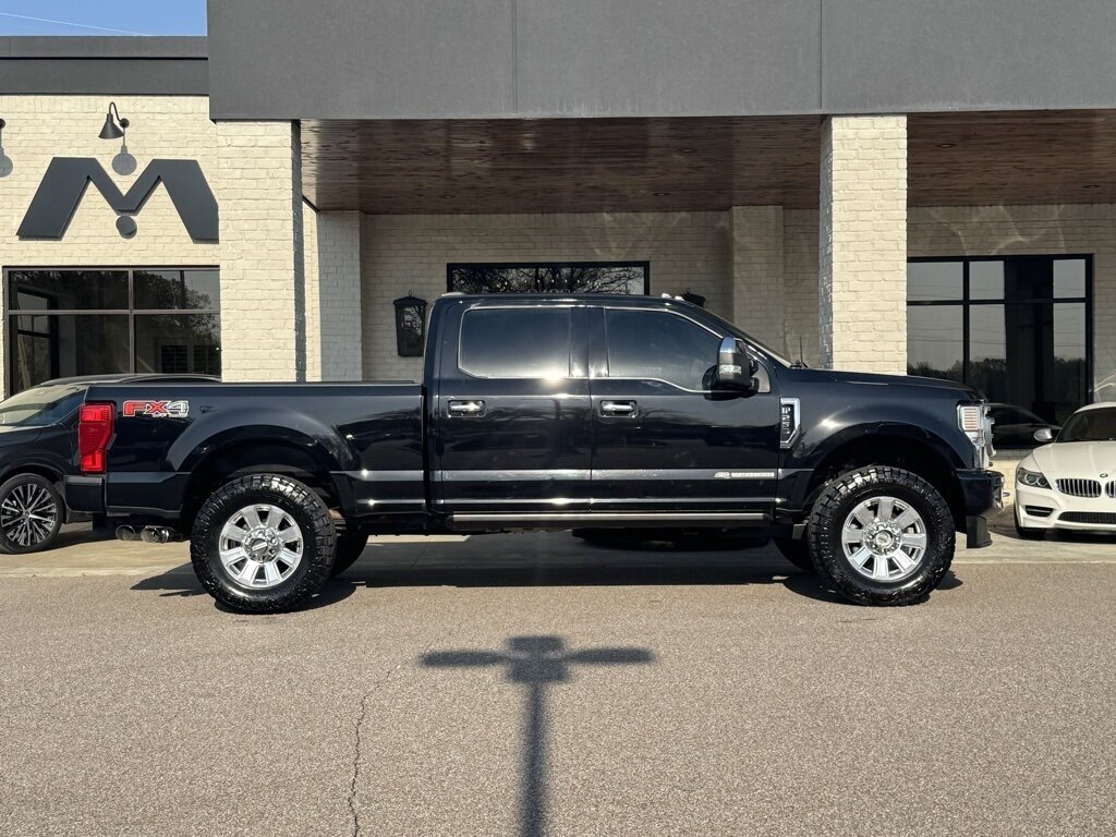 2020 Ford F-250 Platinum - Photo 17 - Martin, TN 38237