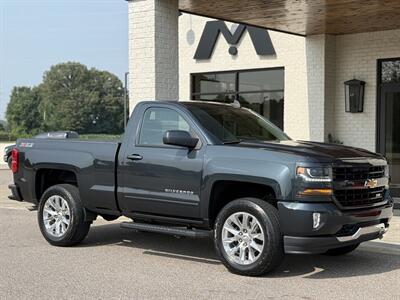 2017 Chevrolet Silverado 1500 LT LT2 Truck