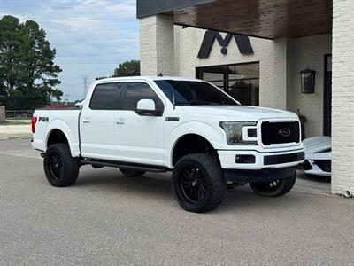 2020 Ford F-150 XLT Truck