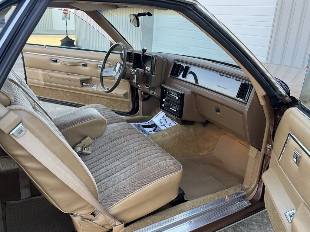1986 Chevrolet El Camino Conquista - Photo 33 - Martin, TN 38237
