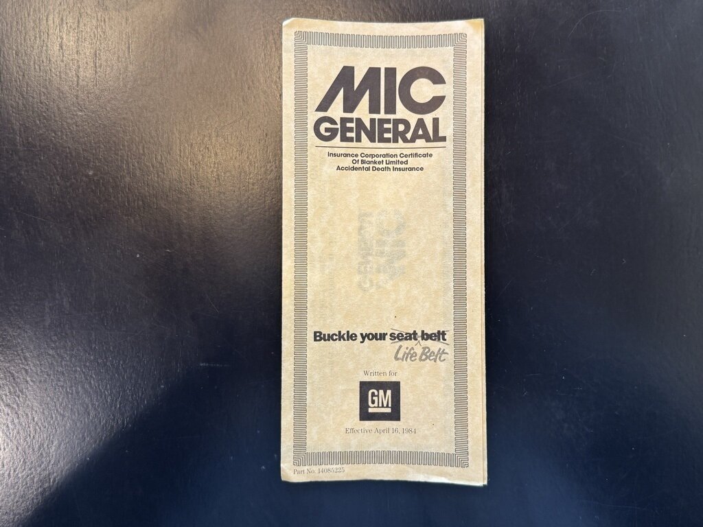 1986 Chevrolet El Camino Conquista - Photo 46 - Martin, TN 38237