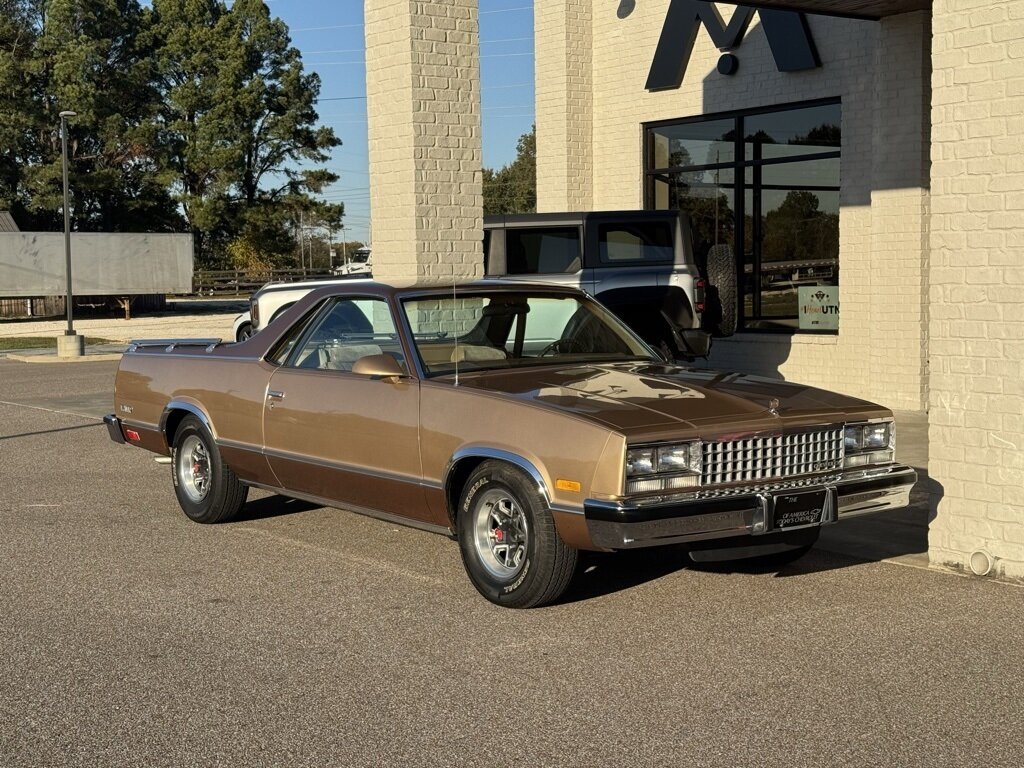 1986 Chevrolet El Camino Conquista - Photo 20 - Martin, TN 38237