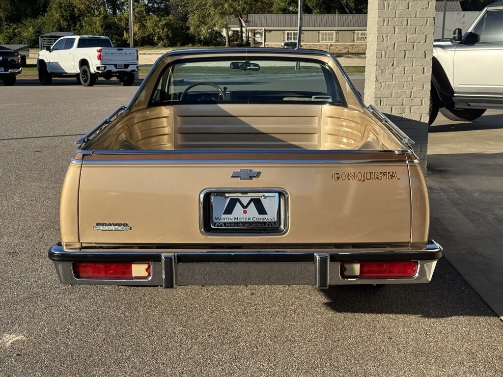 1986 Chevrolet El Camino Conquista - Photo 12 - Martin, TN 38237