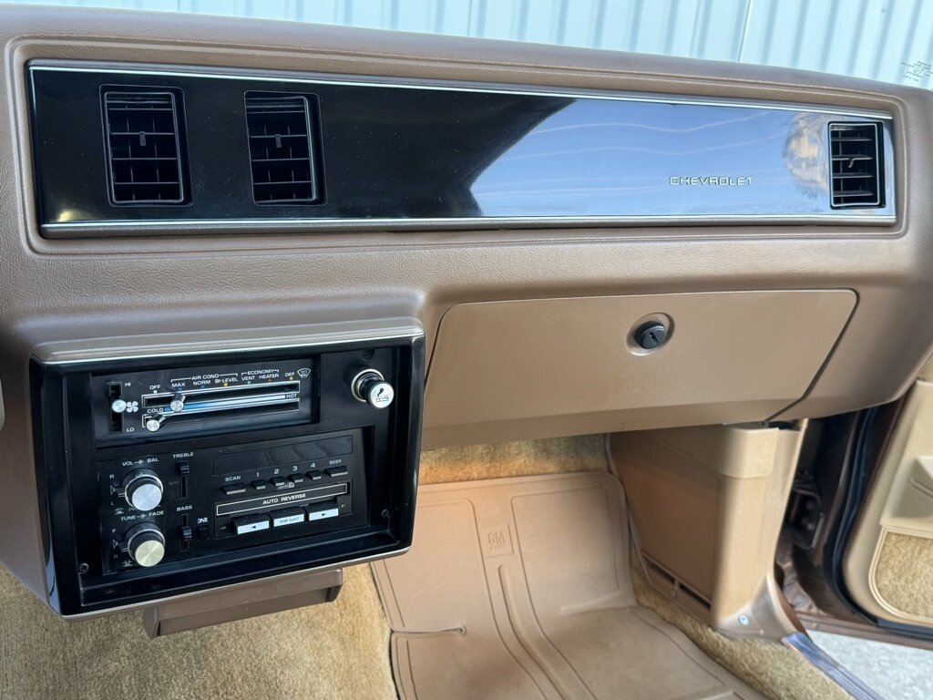 1986 Chevrolet El Camino Conquista - Photo 30 - Martin, TN 38237