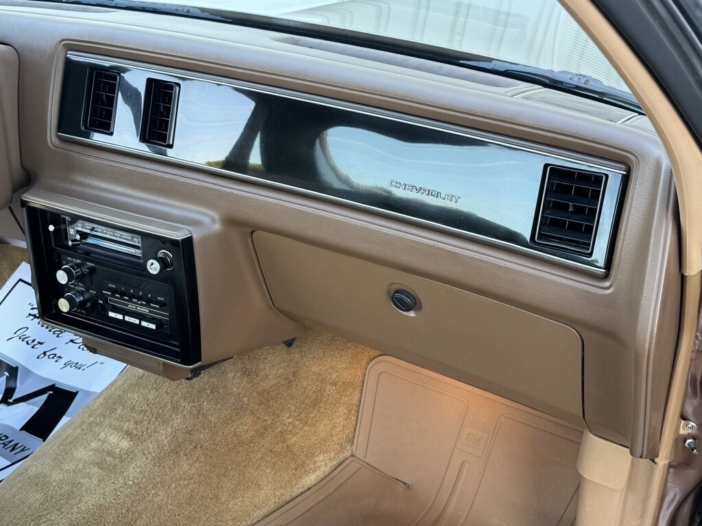 1986 Chevrolet El Camino Conquista - Photo 36 - Martin, TN 38237