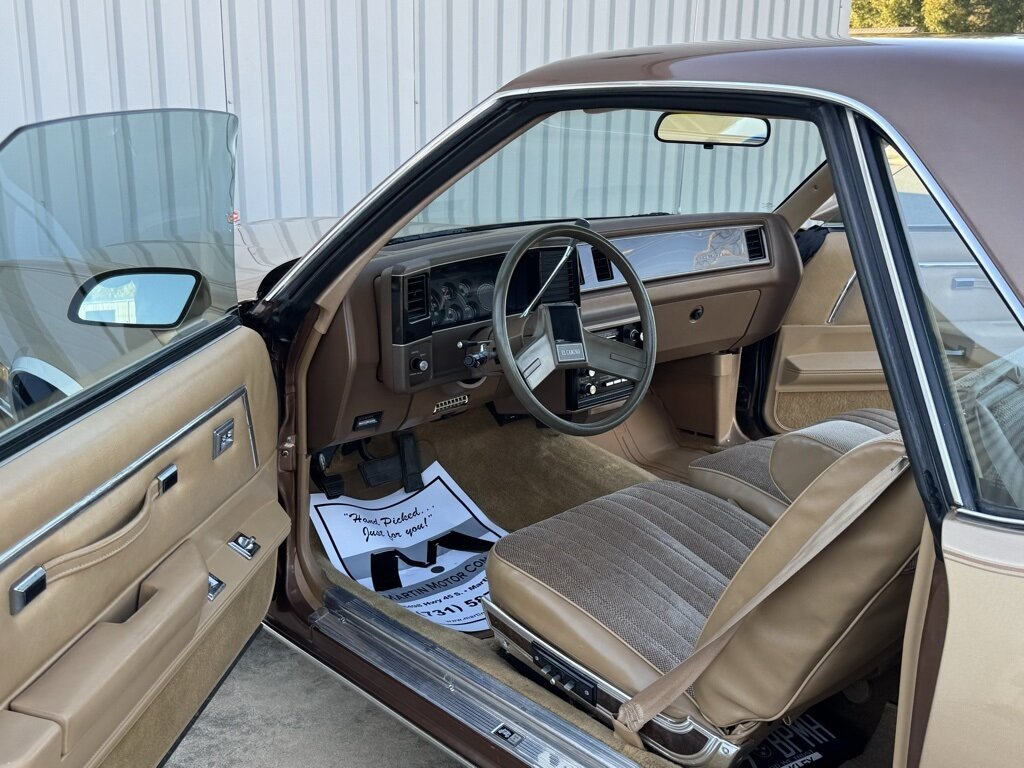 1986 Chevrolet El Camino Conquista - Photo 24 - Martin, TN 38237
