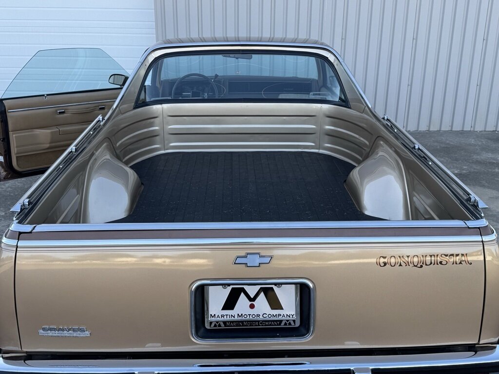 1986 Chevrolet El Camino Conquista - Photo 22 - Martin, TN 38237