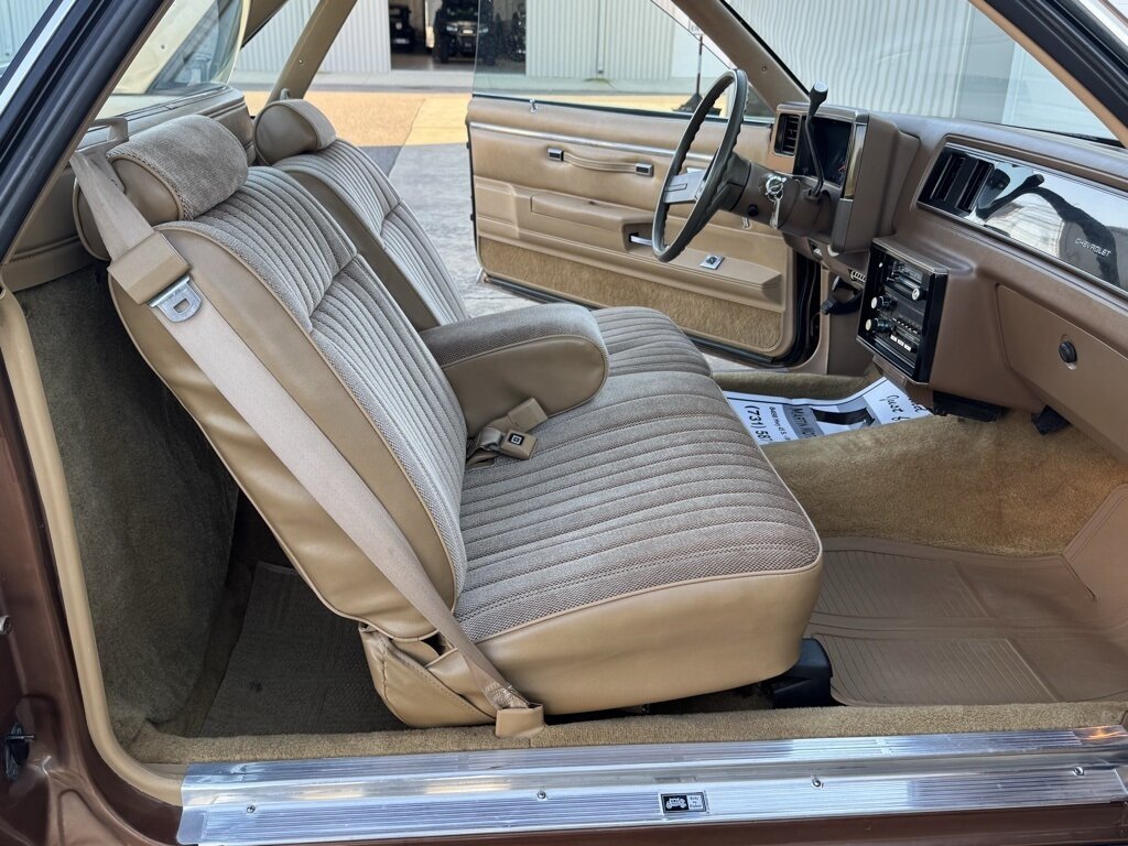 1986 Chevrolet El Camino Conquista - Photo 34 - Martin, TN 38237