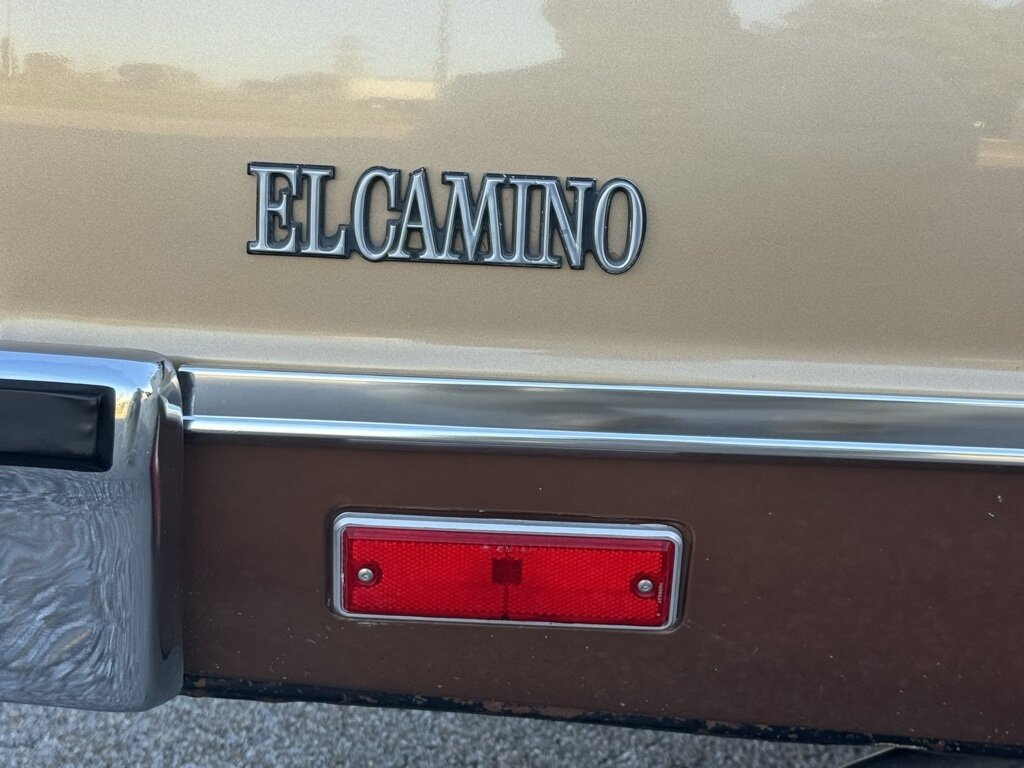1986 Chevrolet El Camino Conquista - Photo 39 - Martin, TN 38237